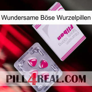 Wundersame Böse Wurzelpillen 32